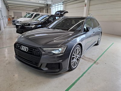 Compra AUDI A6 en Ayvens Carmarket